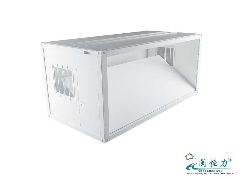 Folding Box Room - Minhengli Housing Technology