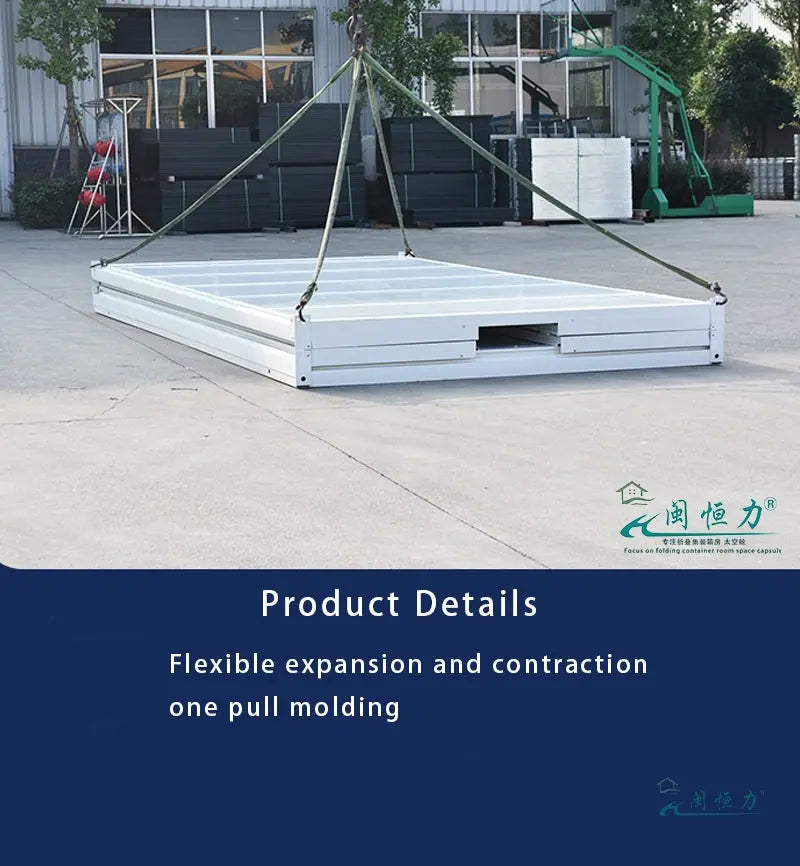 Folding Box Room-Minhengli Housing Technology