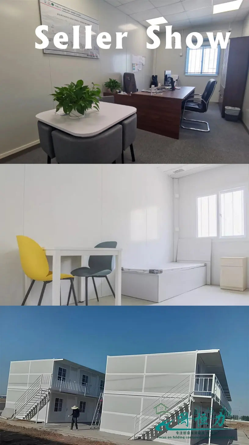 Folding Box Room-Minhengli Housing Technology