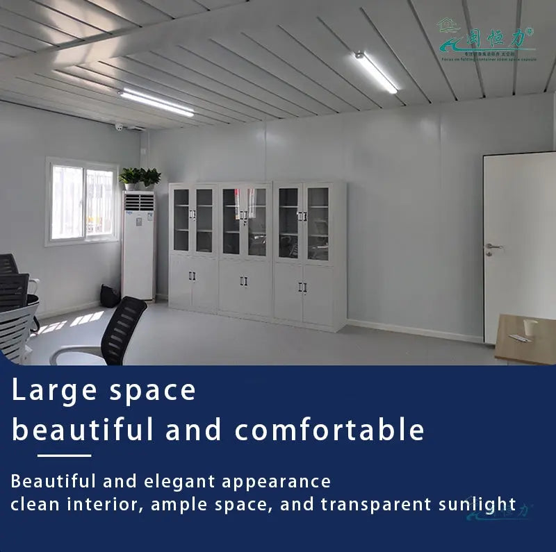 Folding Box Room-Minhengli Housing Technology