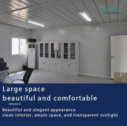 Folding Box Room-Minhengli Housing Technology