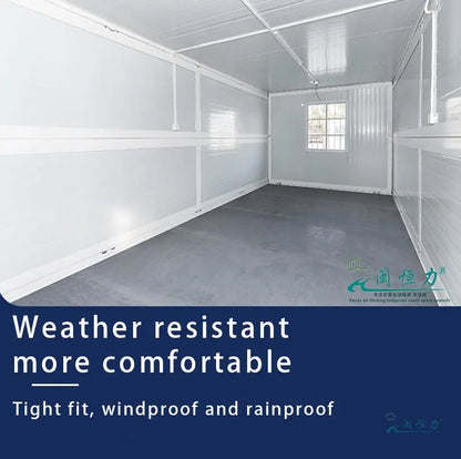Folding Box Room-Minhengli Housing Technology