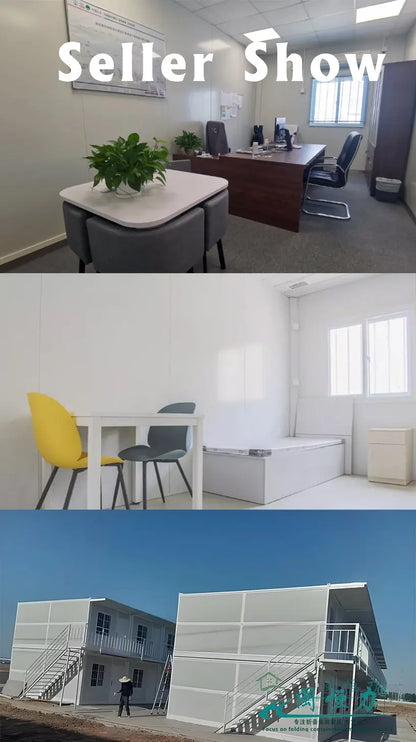 Folding Box Room-Minhengli Housing Technology