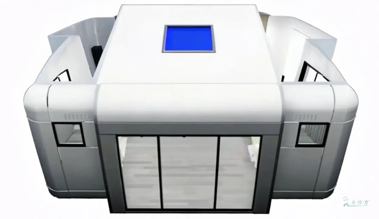 Scalable intelligent mobile home 闽恒力房屋科技