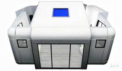 Scalable intelligent mobile home 闽恒力房屋科技