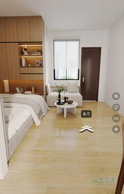 Scalable intelligent mobile home 闽恒力房屋科技